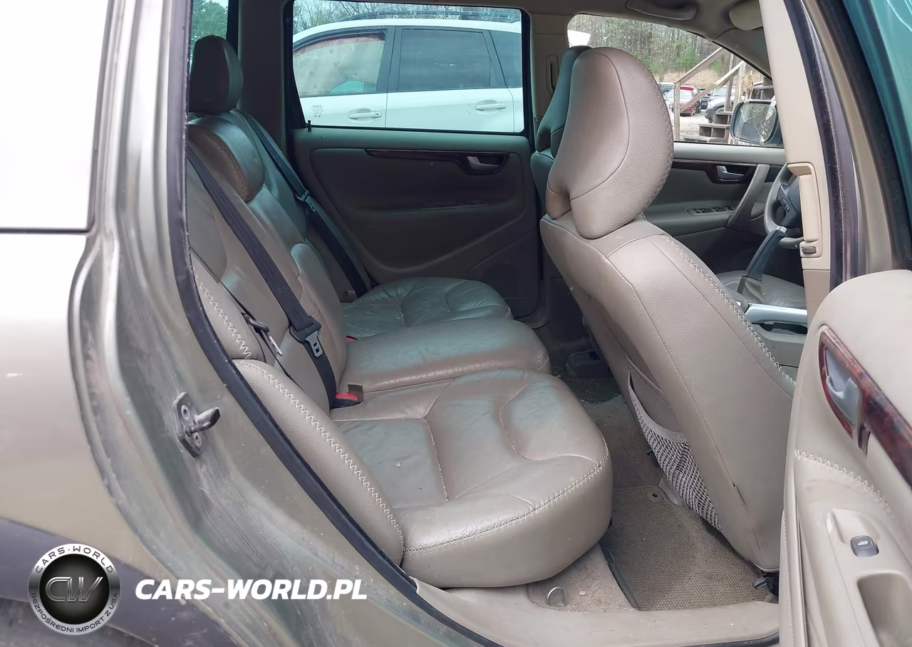 2006 Volvo Xc70 2.5T-Ocean Race Edition VIN:YV4SZ592X61235506 - 8