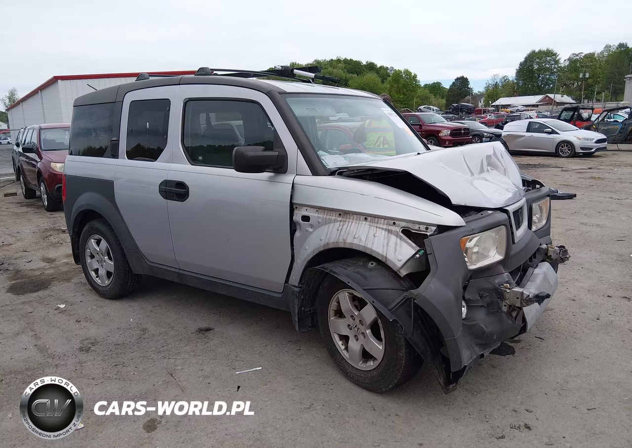 2003 Honda Element Ex