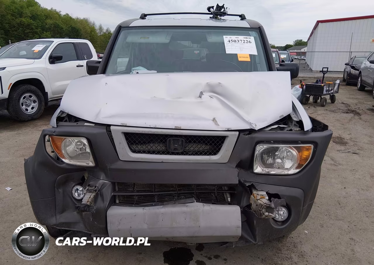 2003 Honda Element Ex VIN:5J6YH28583L017696 - 13