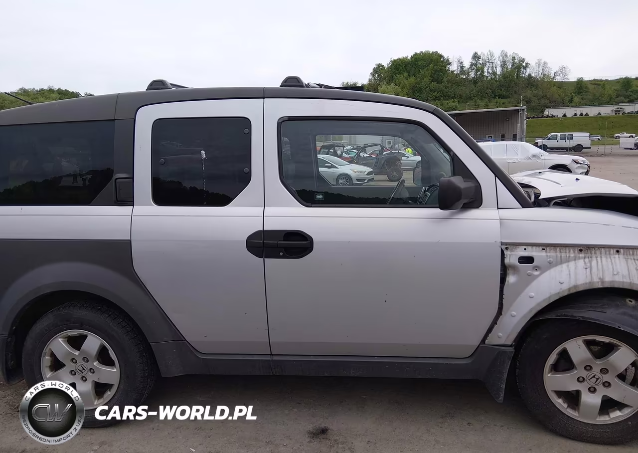 2003 Honda Element Ex VIN:5J6YH28583L017696 - 14