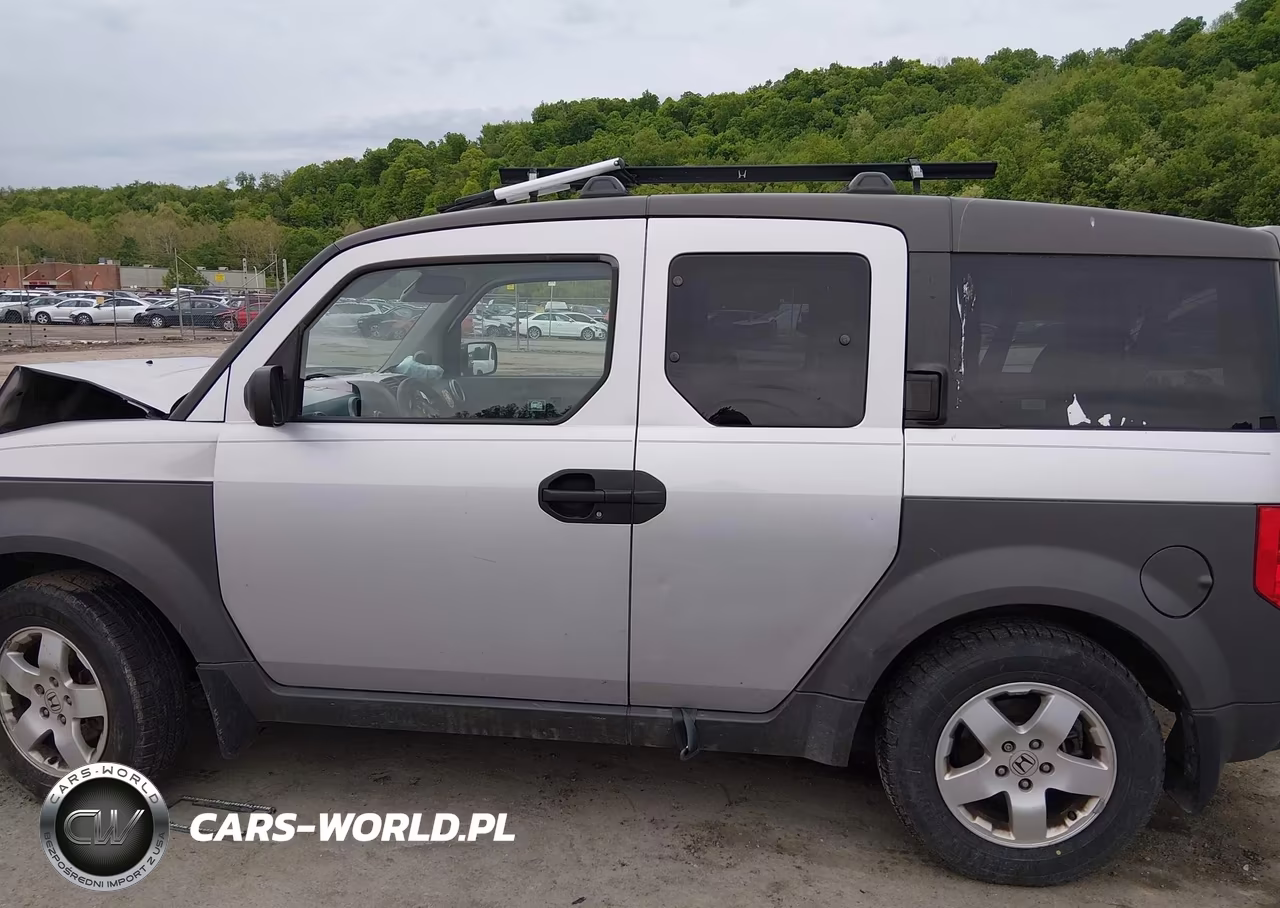 2003 Honda Element Ex VIN:5J6YH28583L017696 - 15