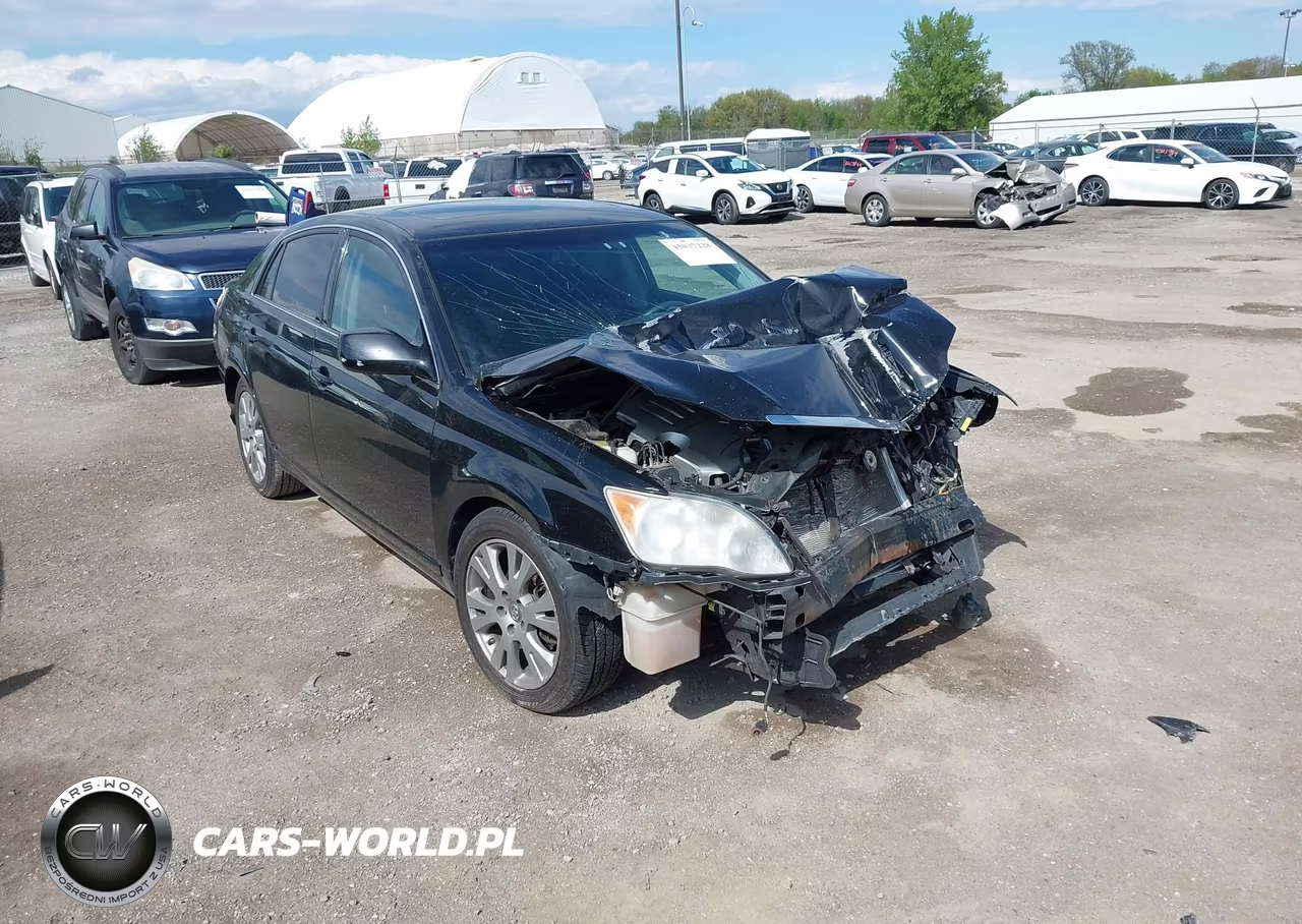 2008 Toyota Avalon Touring
