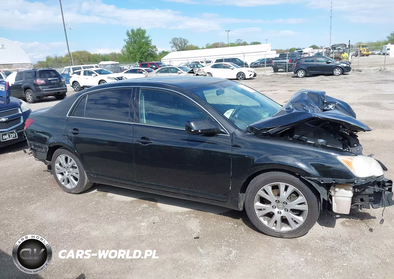 2008 Toyota Avalon Touring VIN:4T1BK36B38U283345 - 14