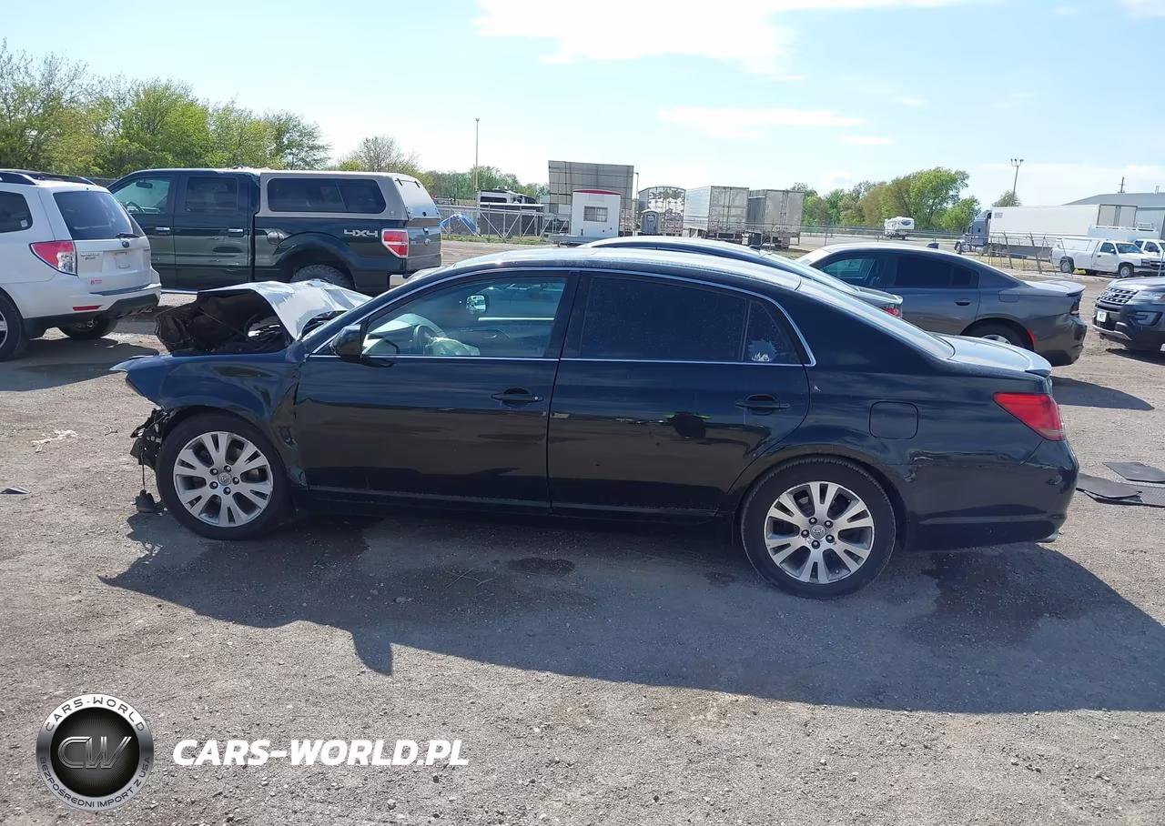 2008 Toyota Avalon Touring VIN:4T1BK36B38U283345 - 15