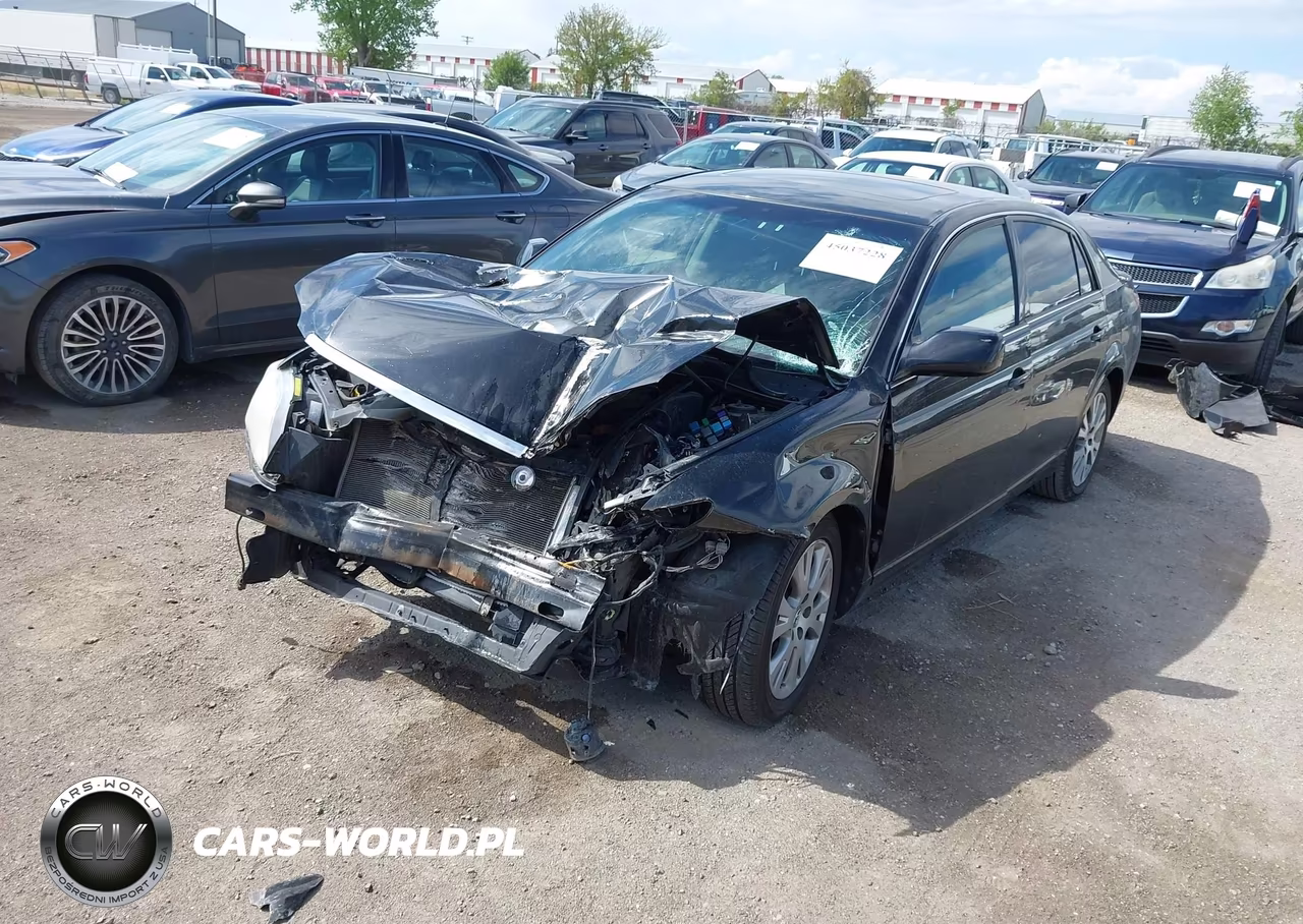 2008 Toyota Avalon Touring VIN:4T1BK36B38U283345 - 2