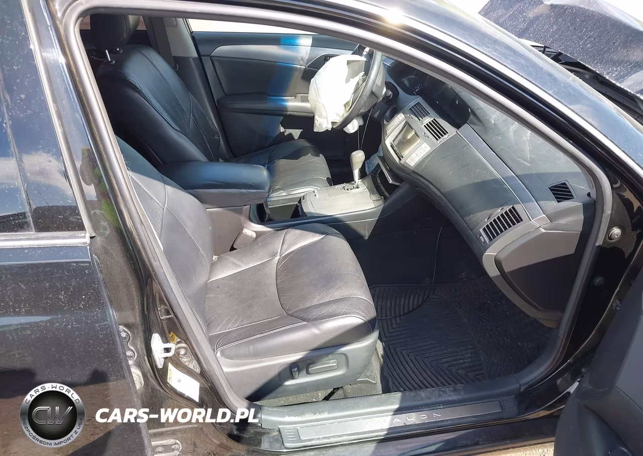 2008 Toyota Avalon Touring VIN:4T1BK36B38U283345 - 5