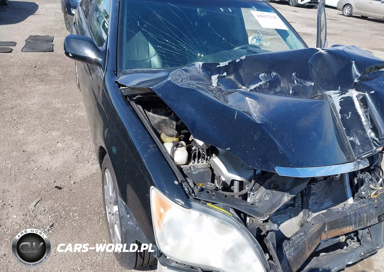 2008 Toyota Avalon Touring VIN:4T1BK36B38U283345 - 6