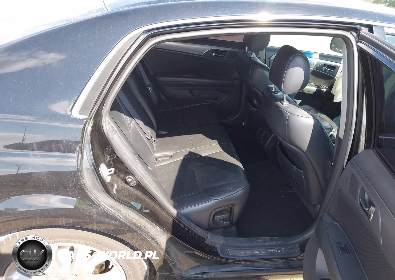 2008 Toyota Avalon Touring VIN:4T1BK36B38U283345 - 8