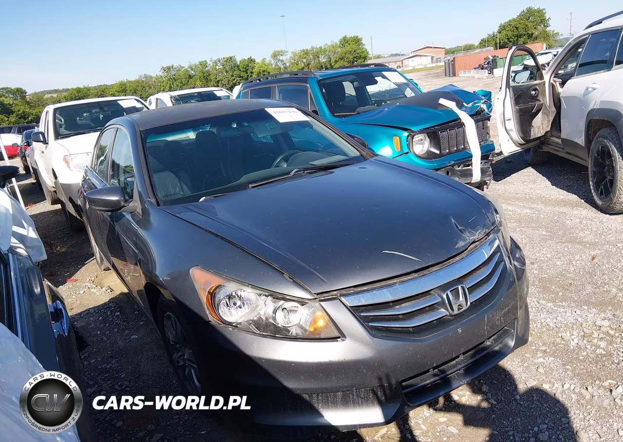 2012 Honda Accord 2.4 Se