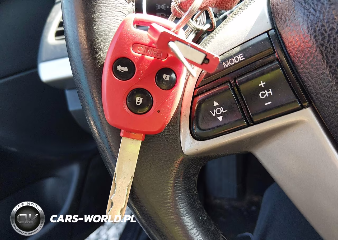 2012 Honda Accord 2.4 Se VIN:1HGCP2F60CA120414 - 11