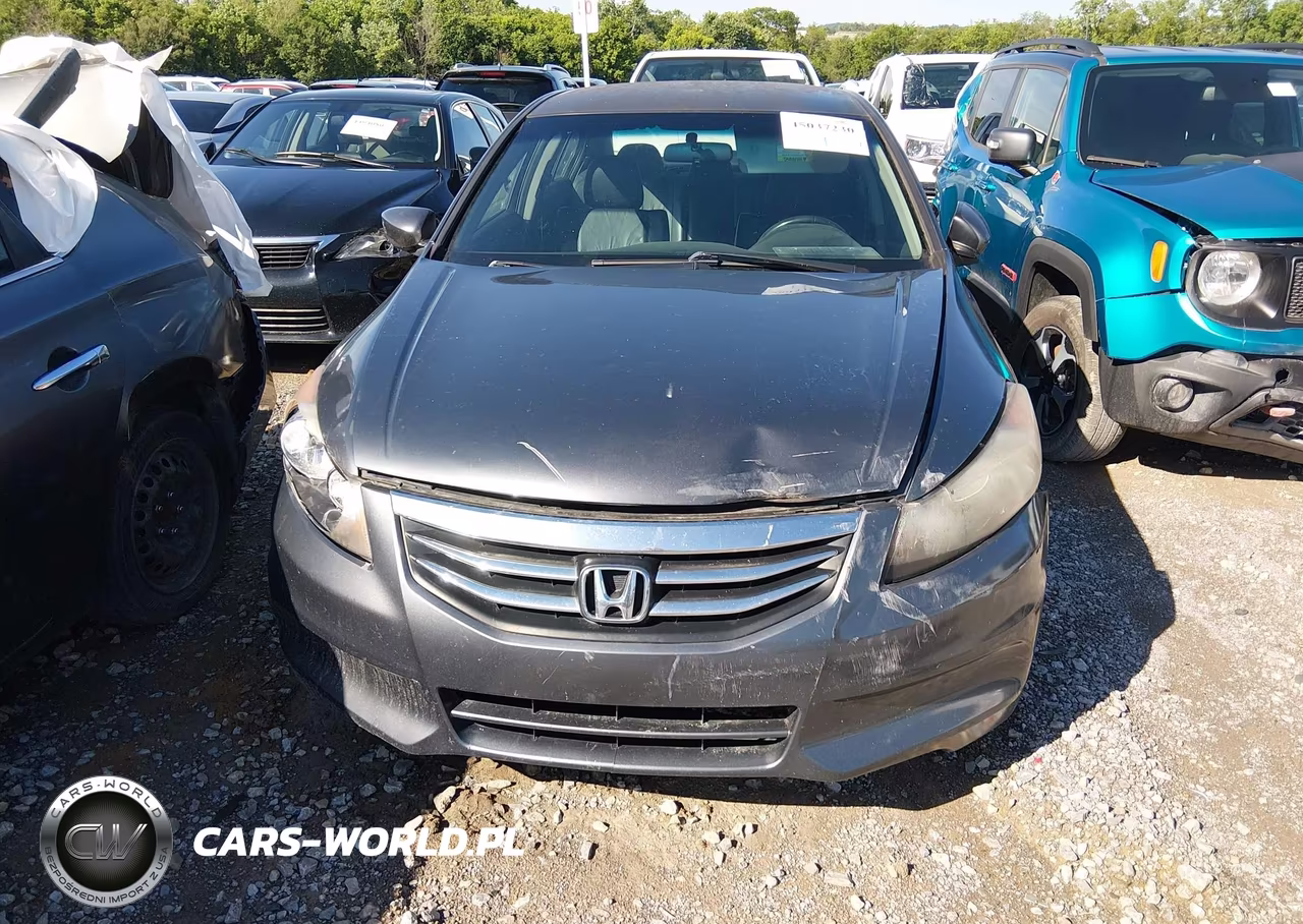 2012 Honda Accord 2.4 Se VIN:1HGCP2F60CA120414 - 12
