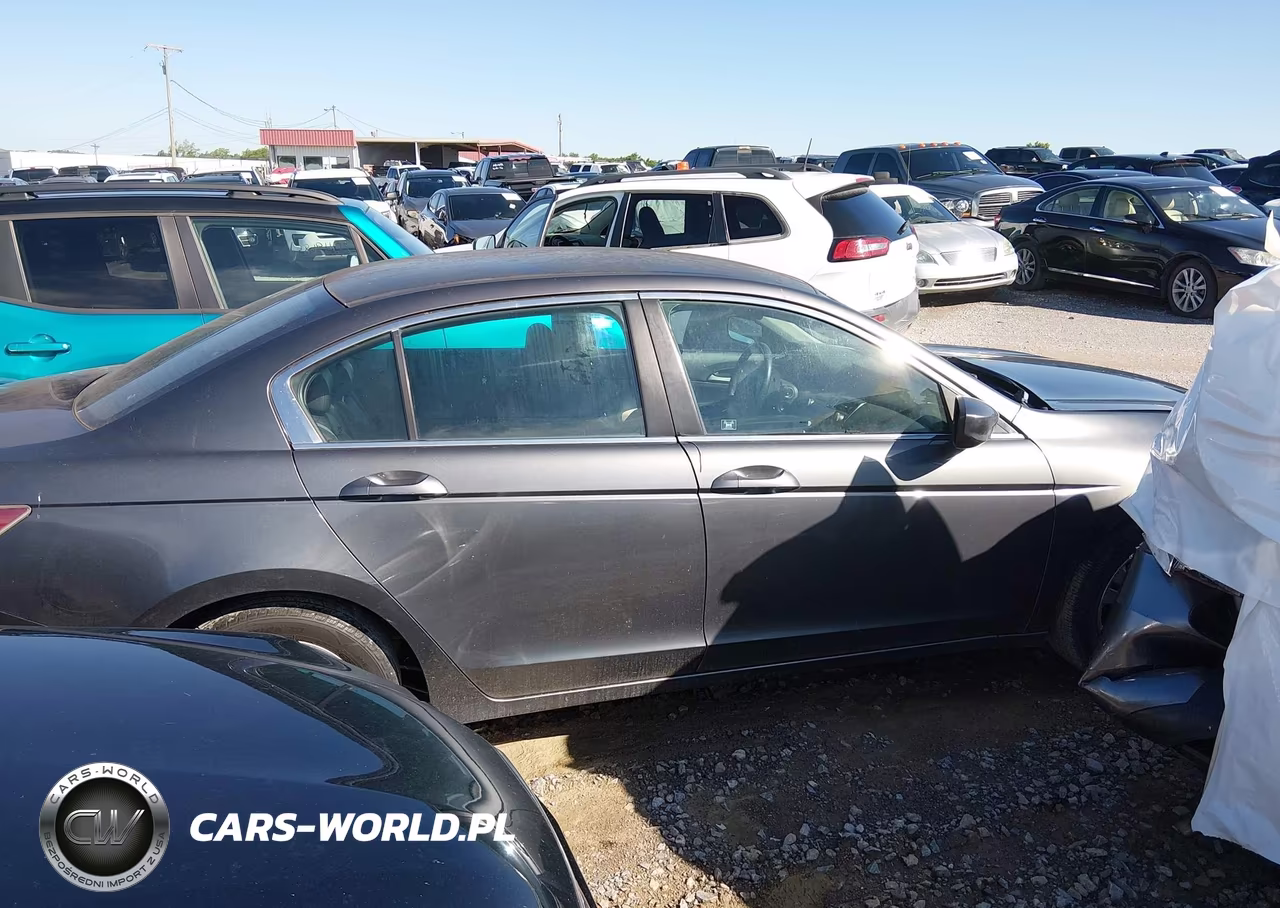 2012 Honda Accord 2.4 Se VIN:1HGCP2F60CA120414 - 13
