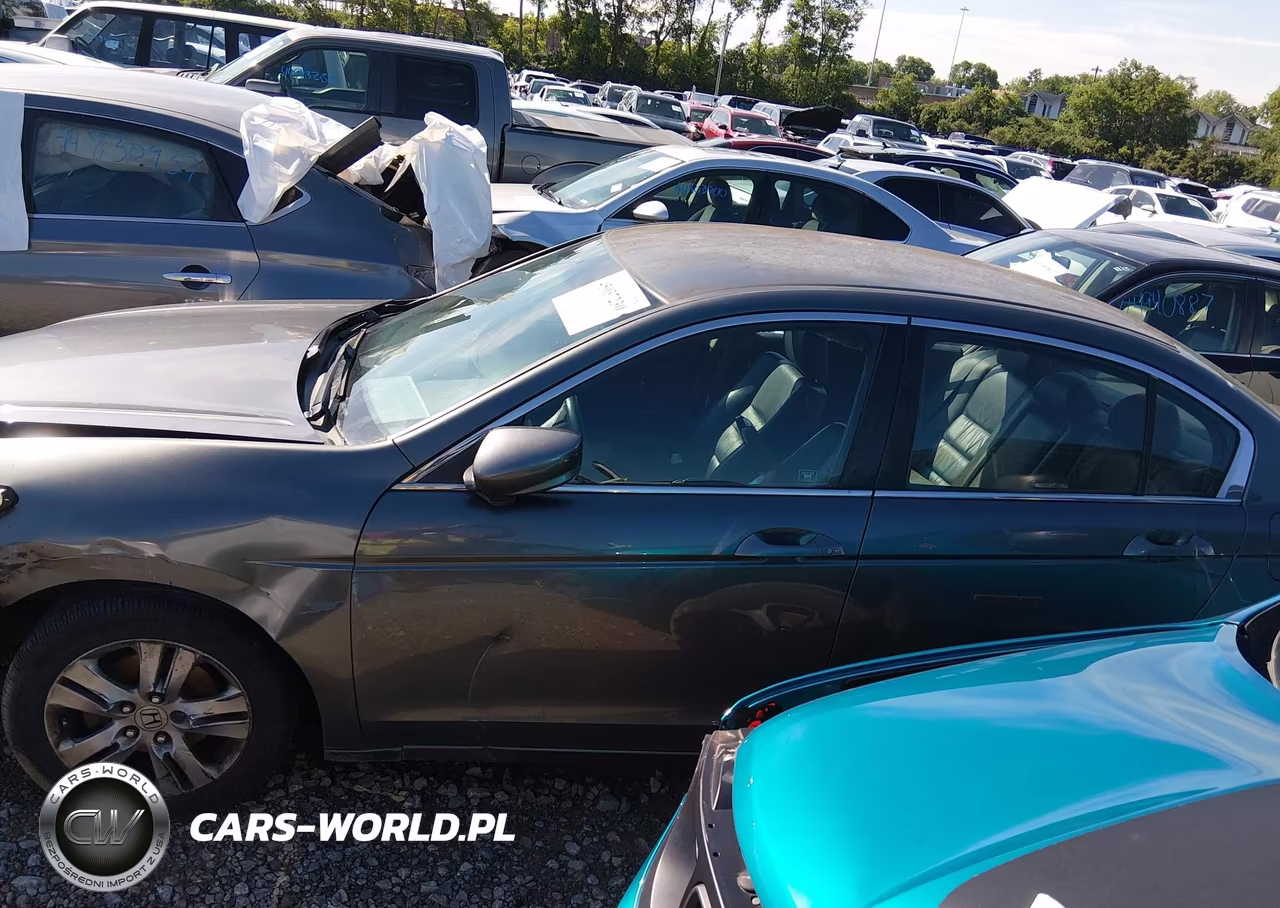 2012 Honda Accord 2.4 Se VIN:1HGCP2F60CA120414 - 14
