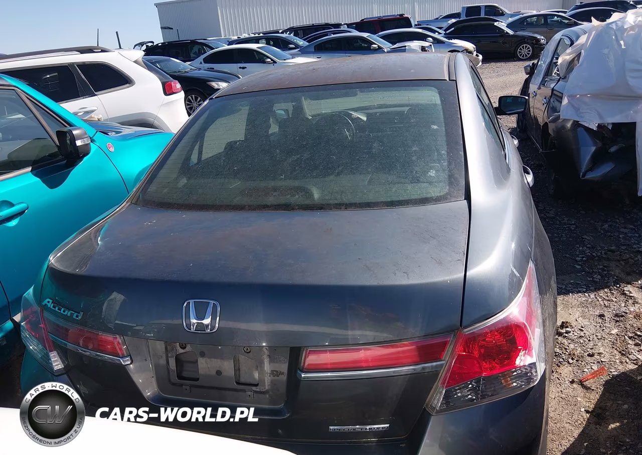 2012 Honda Accord 2.4 Se VIN:1HGCP2F60CA120414 - 16