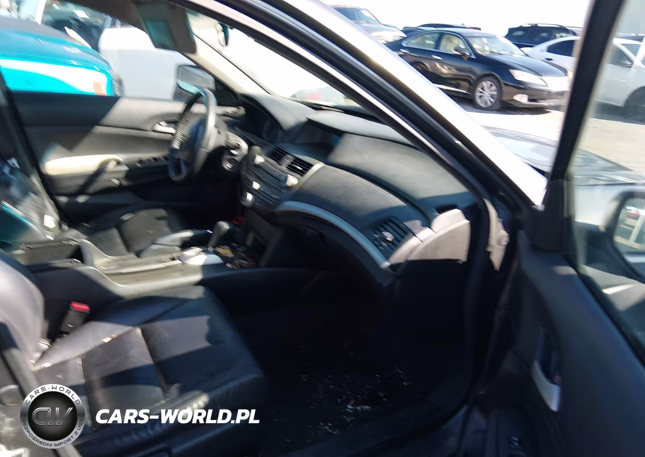 2012 Honda Accord 2.4 Se VIN:1HGCP2F60CA120414 - 5