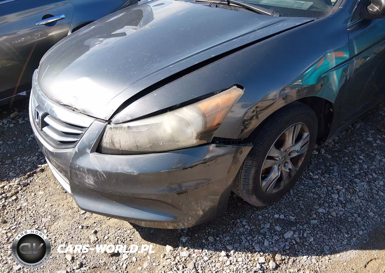 2012 Honda Accord 2.4 Se VIN:1HGCP2F60CA120414 - 6