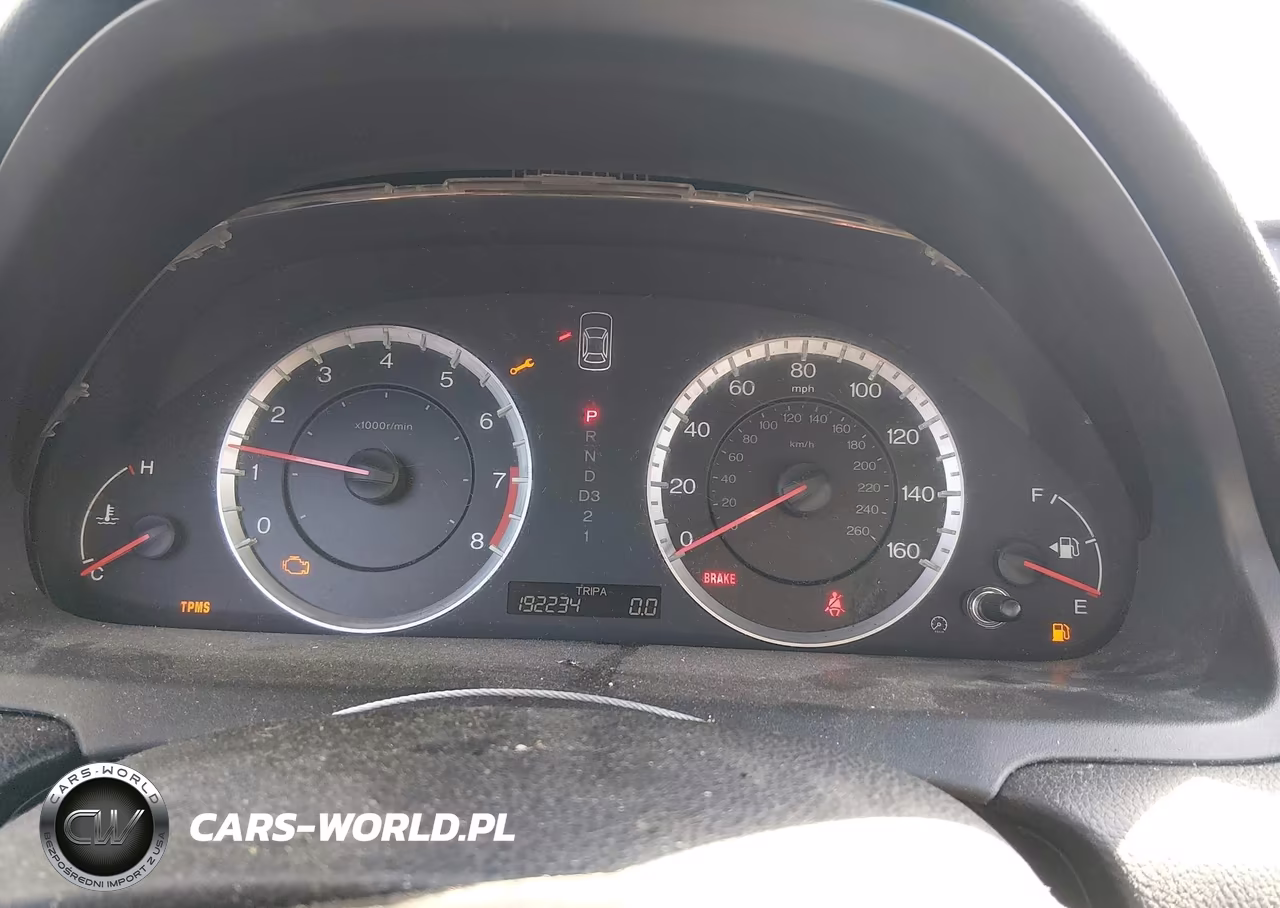 2012 Honda Accord 2.4 Se VIN:1HGCP2F60CA120414 - 7
