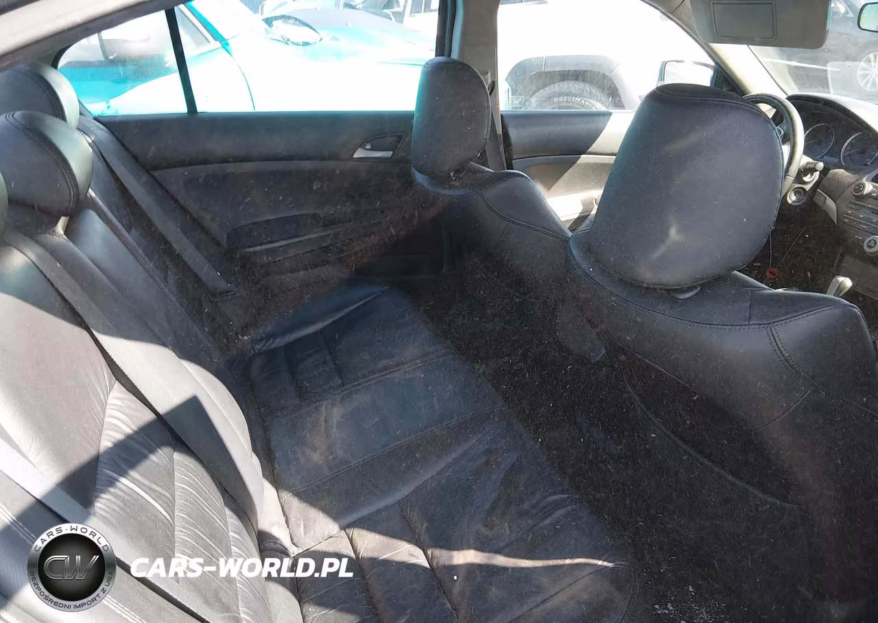 2012 Honda Accord 2.4 Se VIN:1HGCP2F60CA120414 - 8