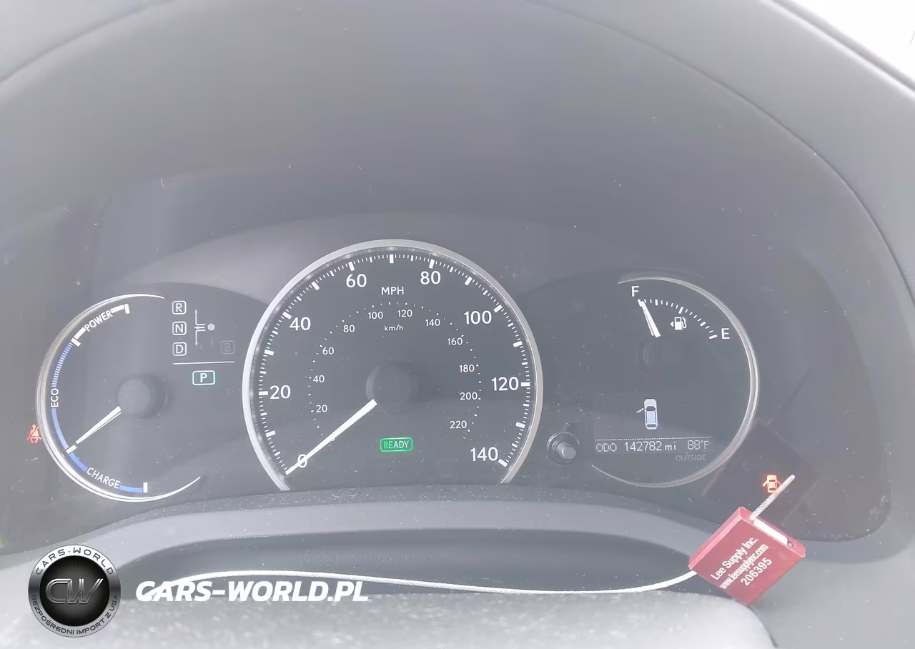 2012 Lexus Ct 200 VIN:JTHKD5BHXC2050537 - 7
