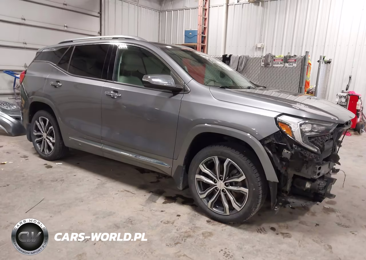 2019 GMC Terrain Denali – zdjęcie 1 z 19