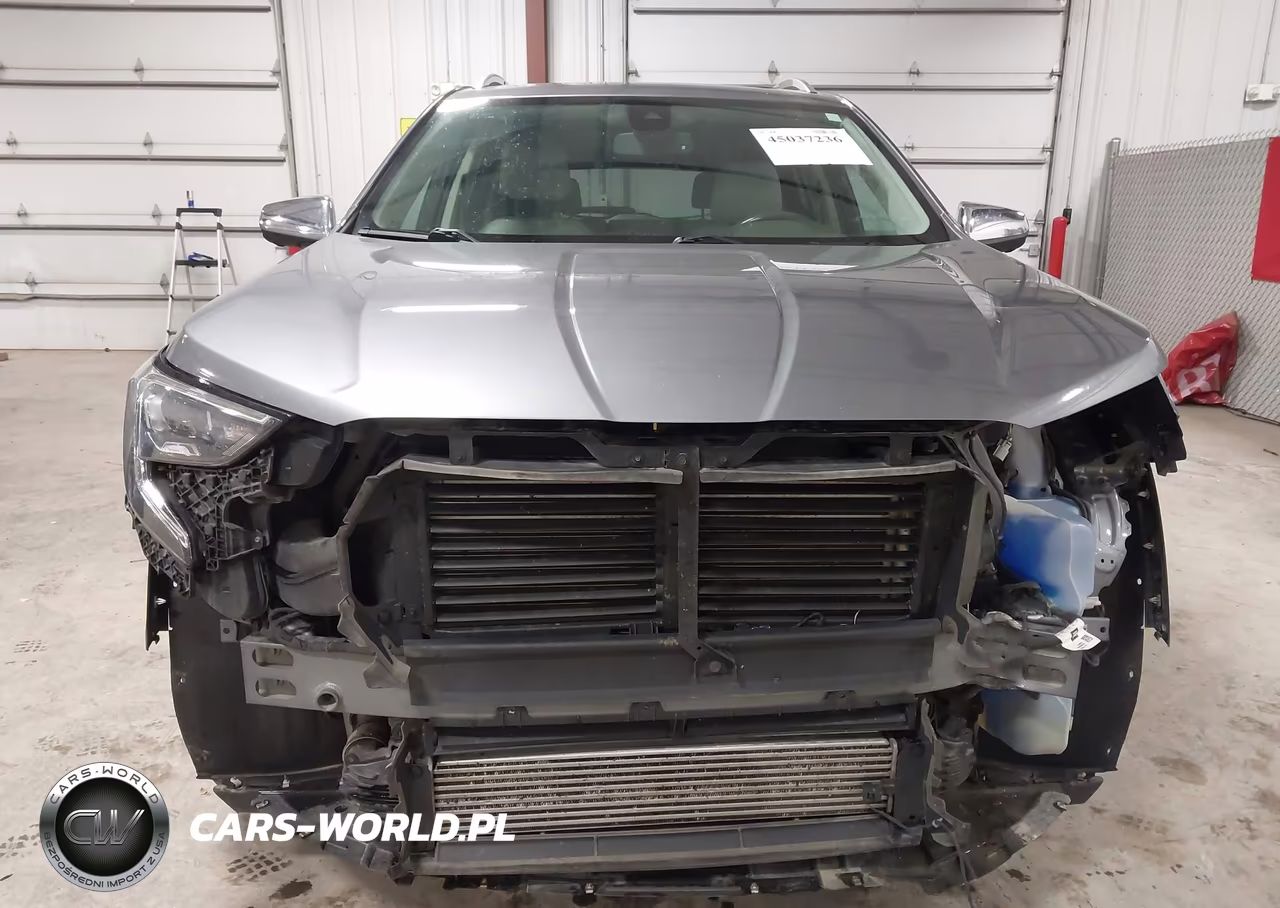 2019 GMC Terrain Denali VIN:3GKALXEX6KL113424 - 13