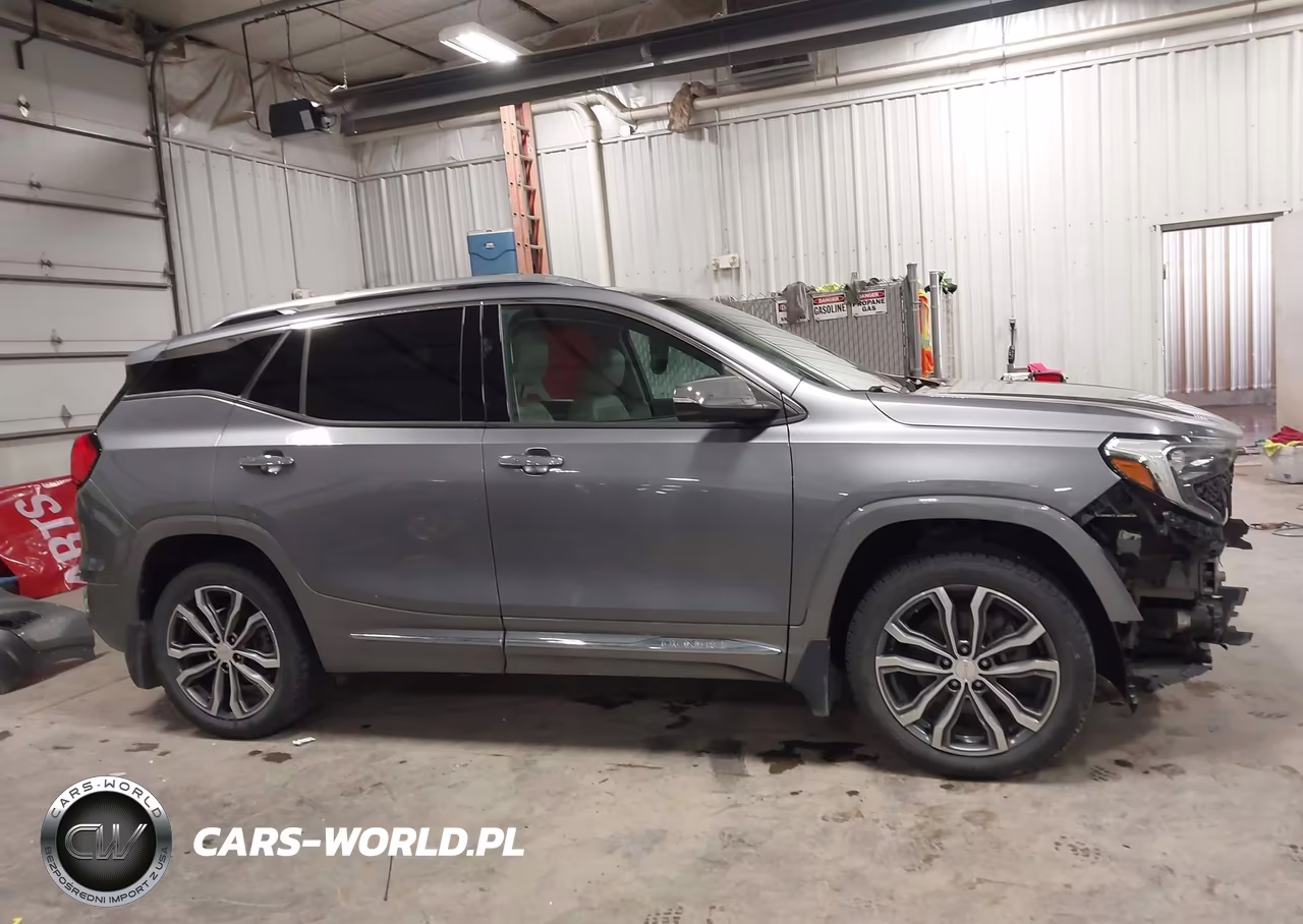 2019 GMC Terrain Denali VIN:3GKALXEX6KL113424 - 14