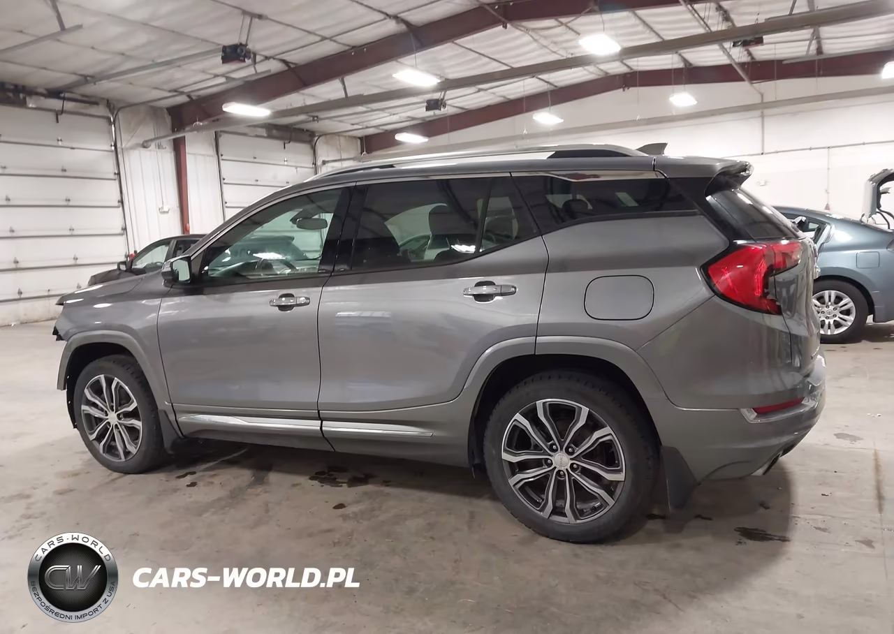 2019 GMC Terrain Denali VIN:3GKALXEX6KL113424 - 15