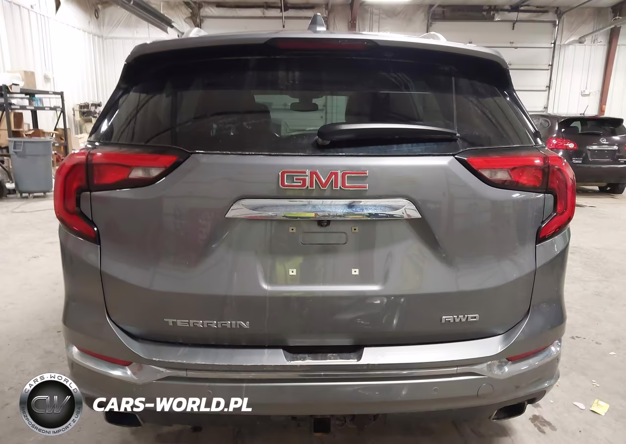 2019 GMC Terrain Denali VIN:3GKALXEX6KL113424 - 17