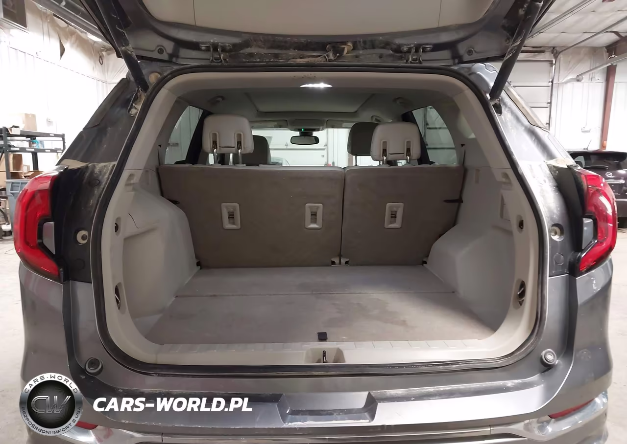 2019 GMC Terrain Denali VIN:3GKALXEX6KL113424 - 18