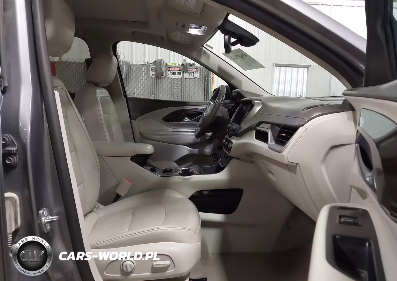 2019 GMC Terrain Denali VIN:3GKALXEX6KL113424 - 5