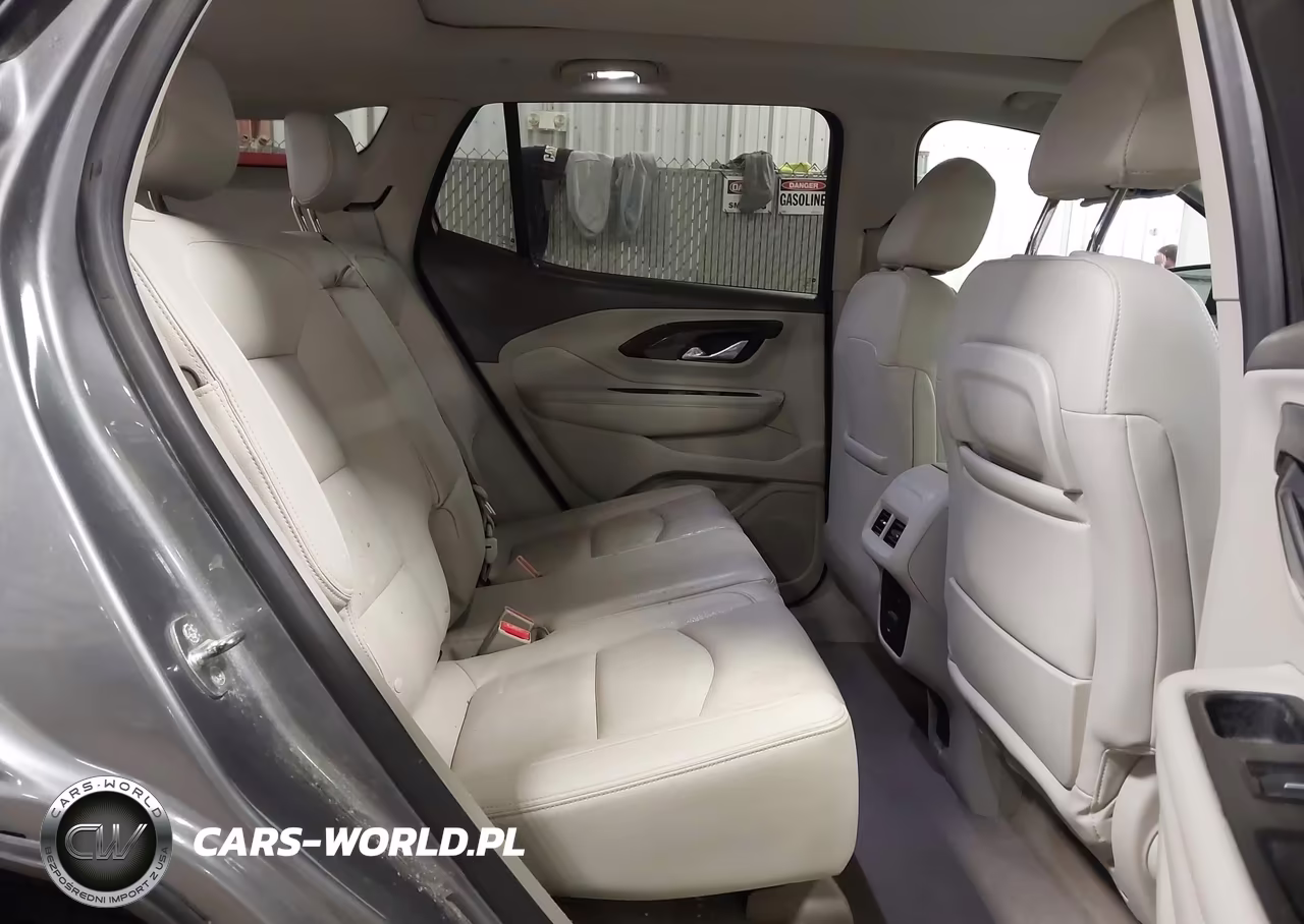 2019 GMC Terrain Denali VIN:3GKALXEX6KL113424 - 8