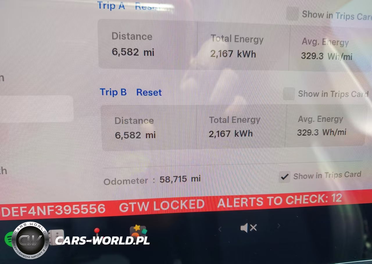2022 Tesla Model Y Performance Dual Motor All-Wheel Drive VIN:7SAYGDEF4NF395556 - 15