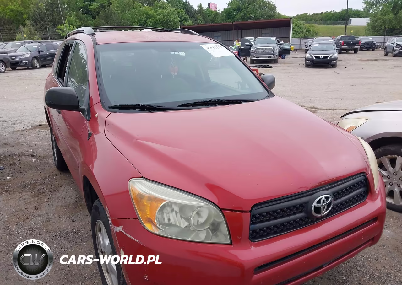 2008 Toyota Rav4