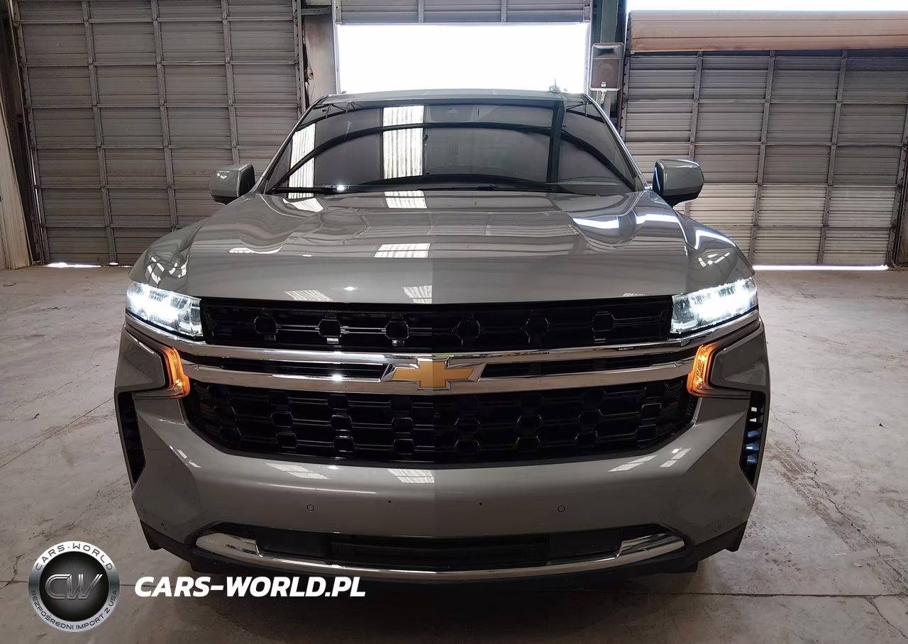 2023 Chevrolet Tahoe 4Wd Commercial Fleet VIN:1GNSKLED2PR151127 - 14