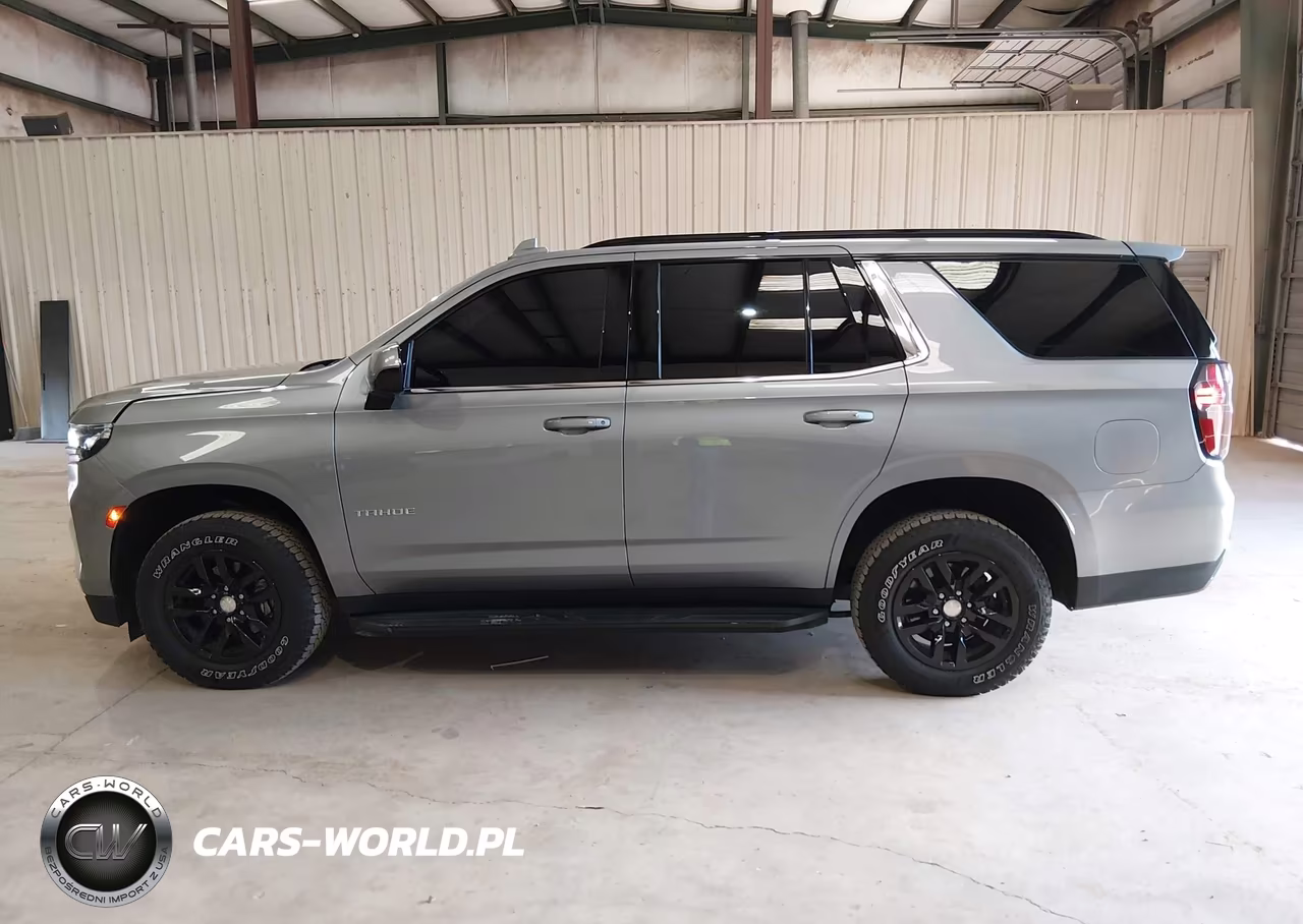 2023 Chevrolet Tahoe 4Wd Commercial Fleet VIN:1GNSKLED2PR151127 - 16