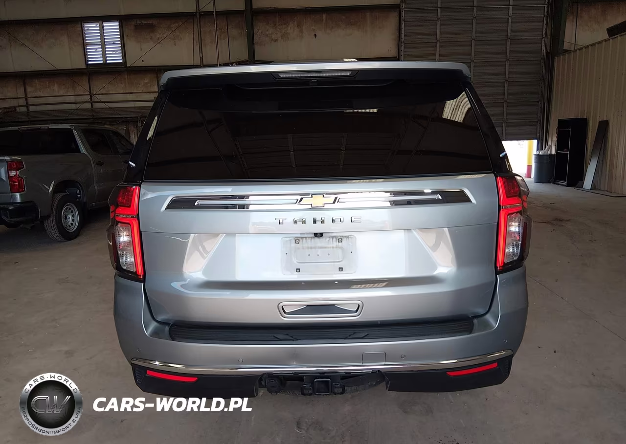 2023 Chevrolet Tahoe 4Wd Commercial Fleet VIN:1GNSKLED2PR151127 - 18
