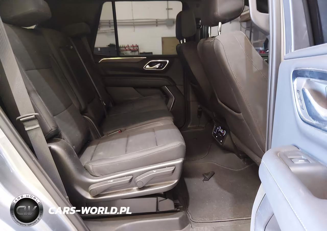 2023 Chevrolet Tahoe 4Wd Commercial Fleet VIN:1GNSKLED2PR151127 - 8