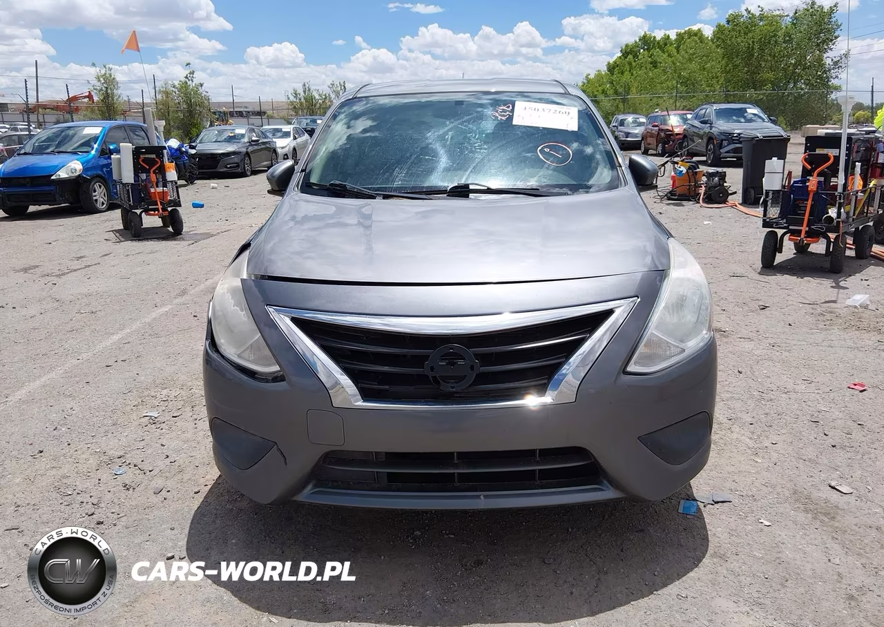 2016 Nissan Versa 1.6 Sv VIN:3N1CN7AP4GL834758 - 12