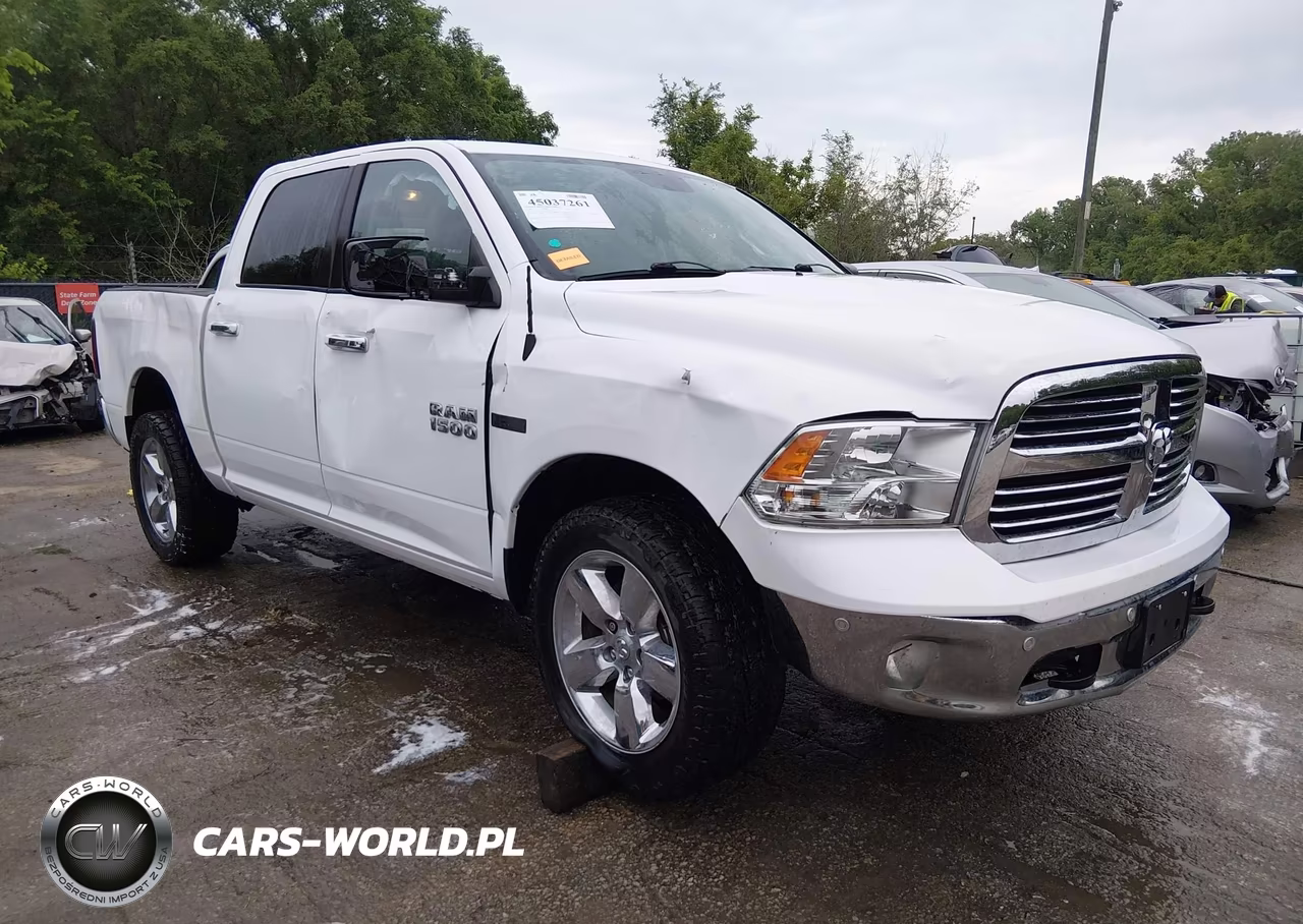2016 Ram 1500 Big Horn