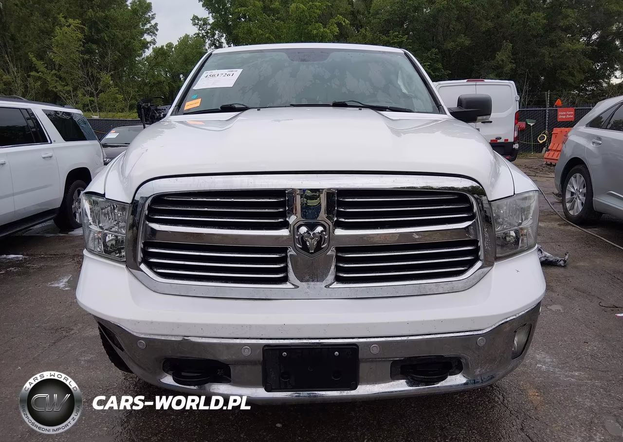 2016 Ram 1500 Big Horn VIN:1C6RR7LM7GS115544 - 12