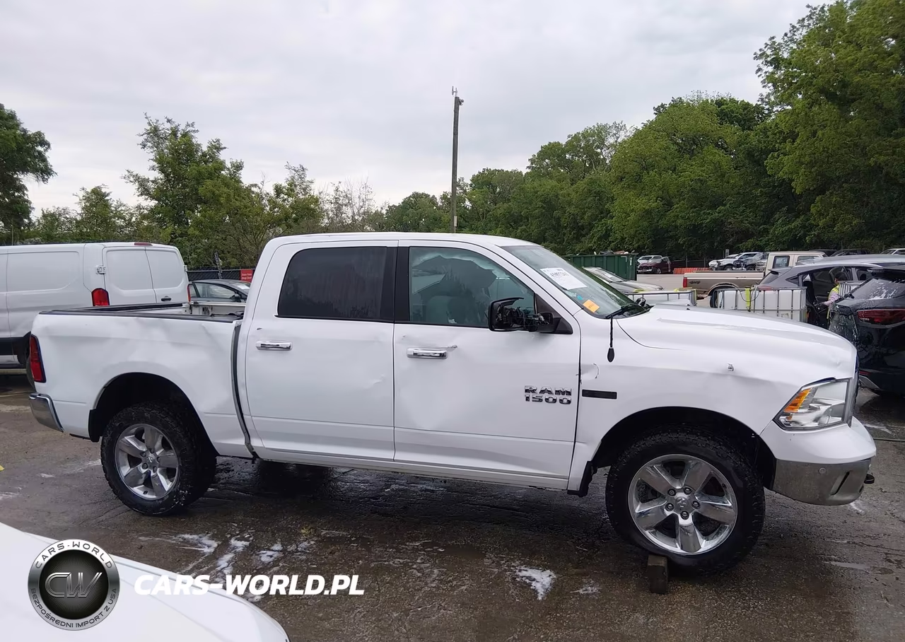 2016 Ram 1500 Big Horn VIN:1C6RR7LM7GS115544 - 13