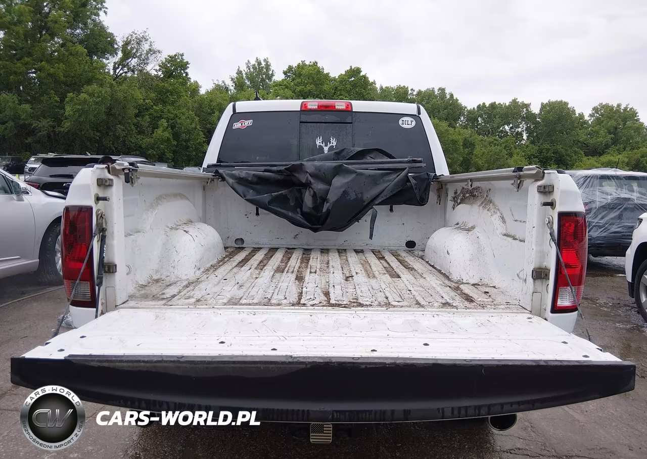 2016 Ram 1500 Big Horn VIN:1C6RR7LM7GS115544 - 17