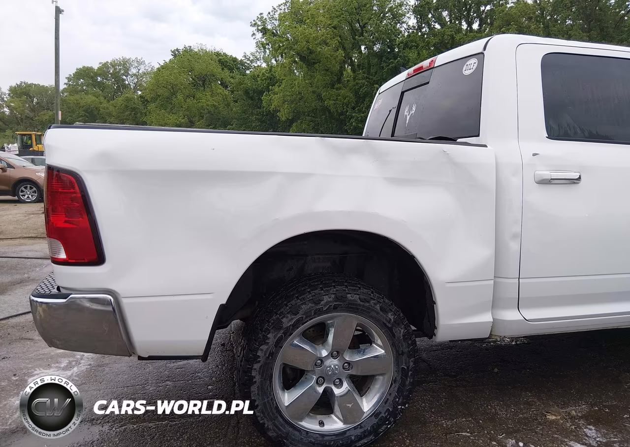 2016 Ram 1500 Big Horn VIN:1C6RR7LM7GS115544 - 18