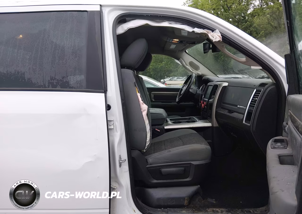2016 Ram 1500 Big Horn VIN:1C6RR7LM7GS115544 - 5