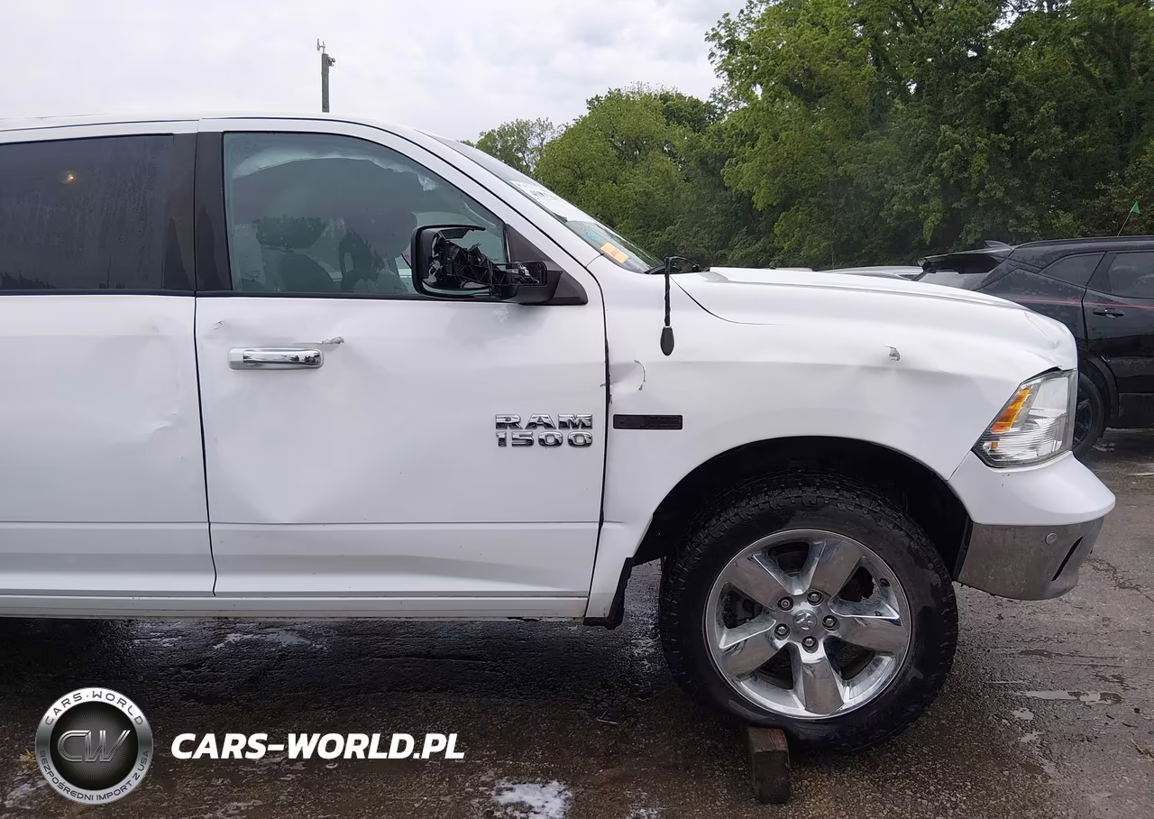 2016 Ram 1500 Big Horn VIN:1C6RR7LM7GS115544 - 6