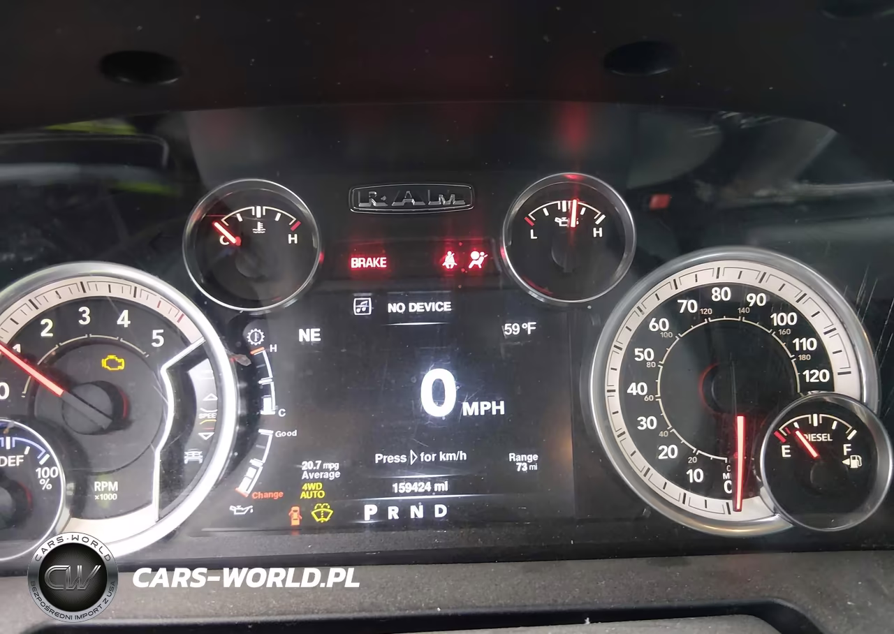 2016 Ram 1500 Big Horn VIN:1C6RR7LM7GS115544 - 7