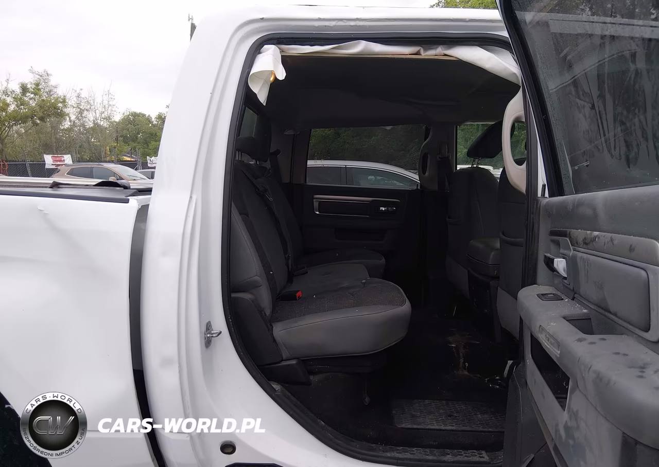 2016 Ram 1500 Big Horn VIN:1C6RR7LM7GS115544 - 8