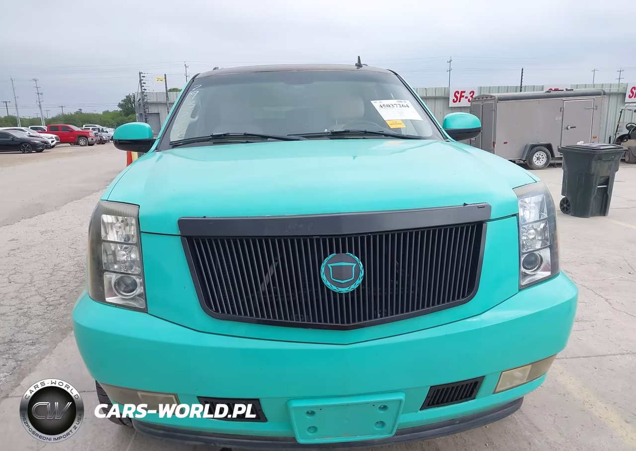 2007 Cadillac Escalade Esv Standard VIN:1GYFK66857R293267 - 13
