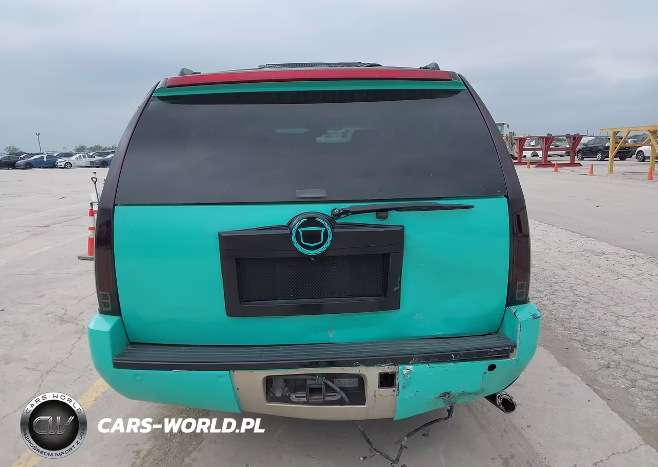 2007 Cadillac Escalade Esv Standard VIN:1GYFK66857R293267 - 17