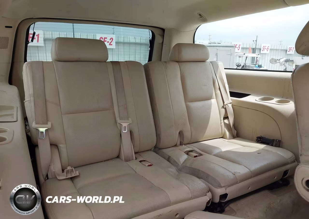 2007 Cadillac Escalade Esv Standard VIN:1GYFK66857R293267 - 18